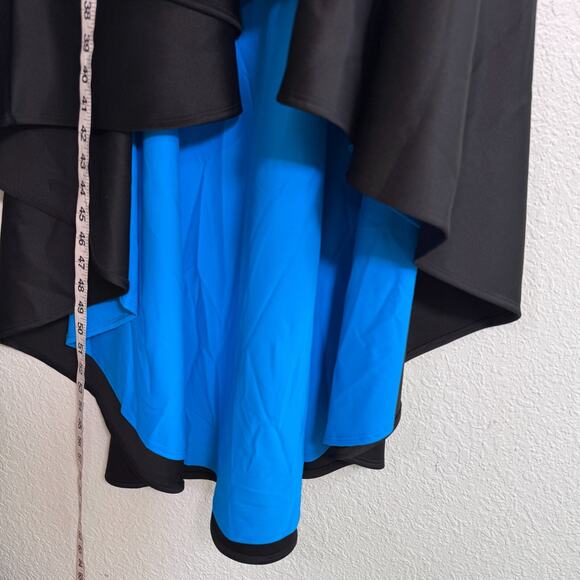 Elhoffer Galactic Commander Dress Womens Large Cosplay Costume Comic Con Black - Picture 9 of 12